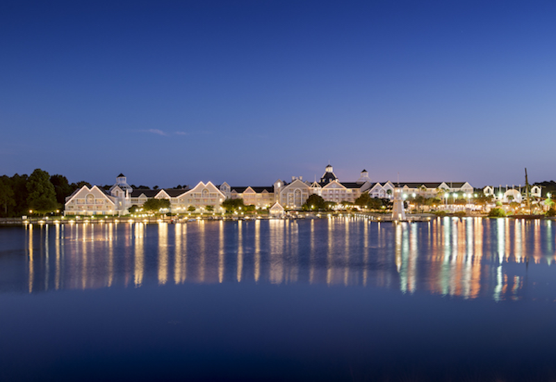 Disney Resort Image